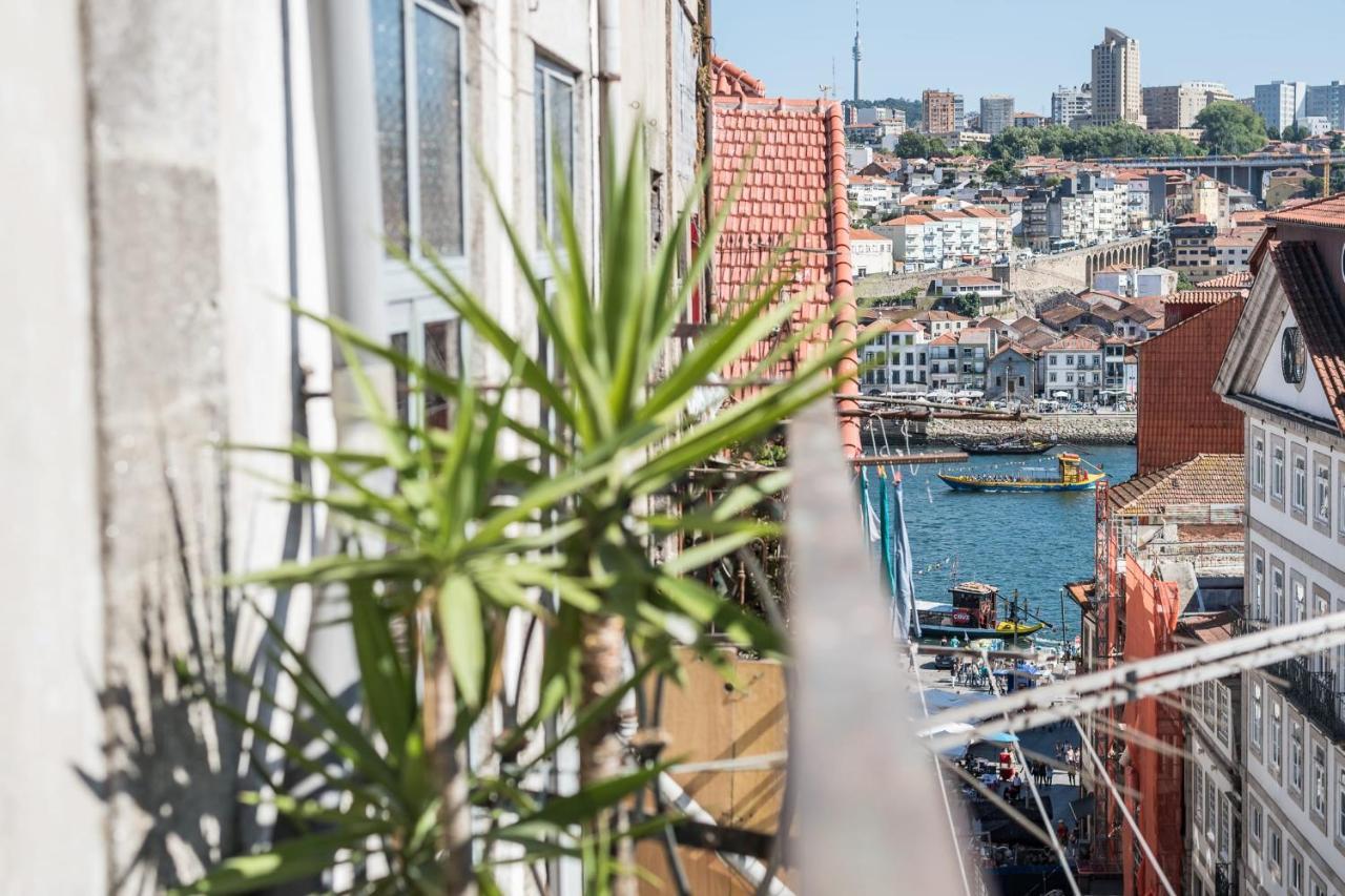 Guestready - Minimalistic Studio Downtown OOporto Esterno foto