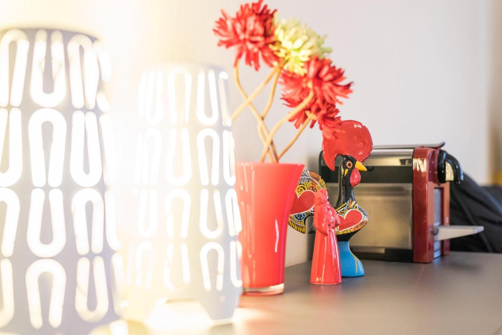 Guestready - Minimalistic Studio Downtown OOporto Esterno foto