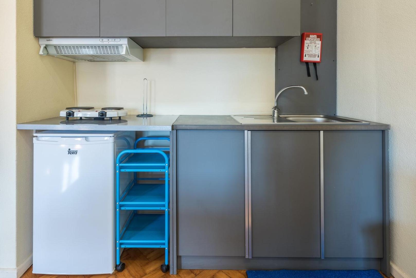Guestready - Minimalistic Studio Downtown OOporto Esterno foto