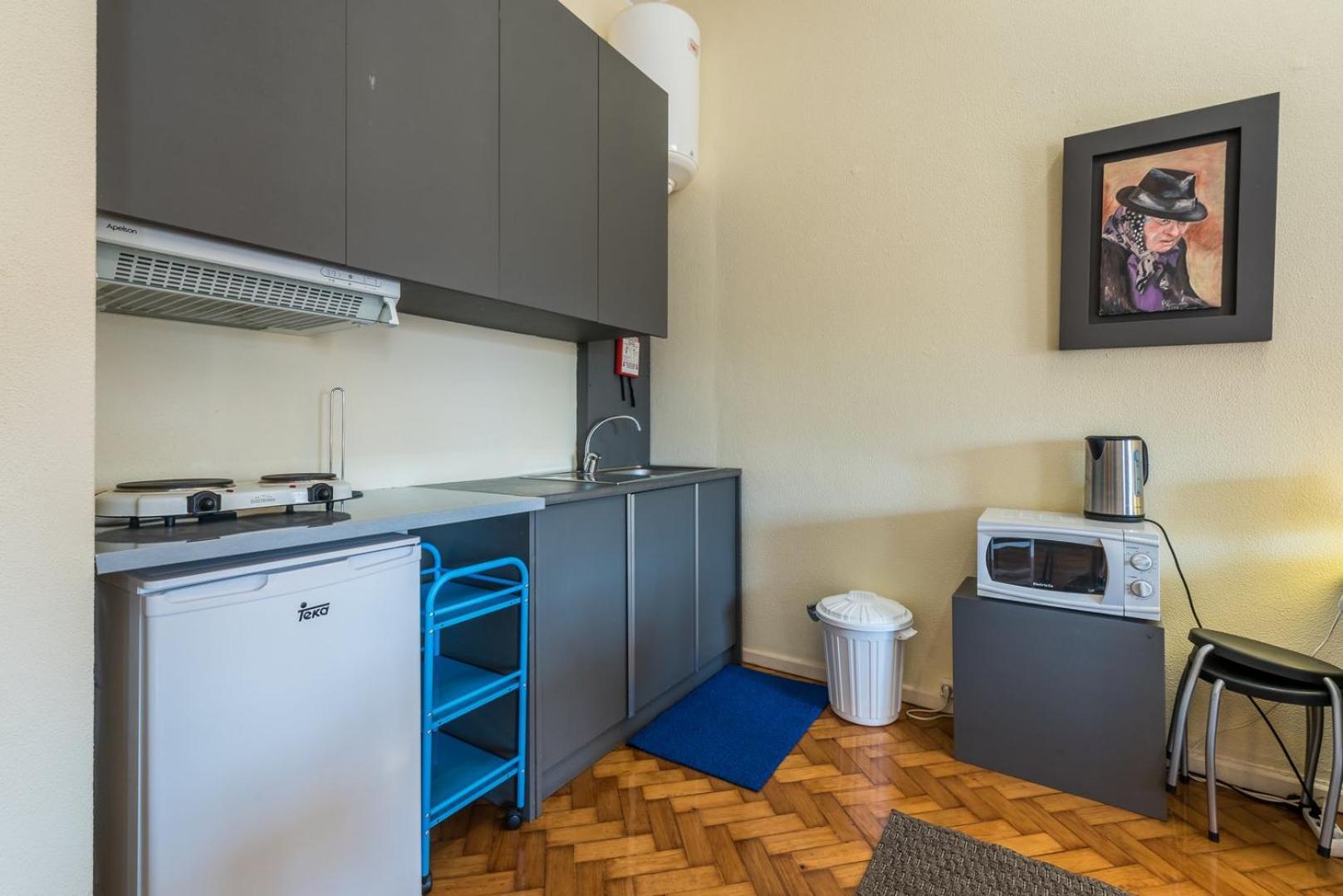 Guestready - Minimalistic Studio Downtown OOporto Esterno foto