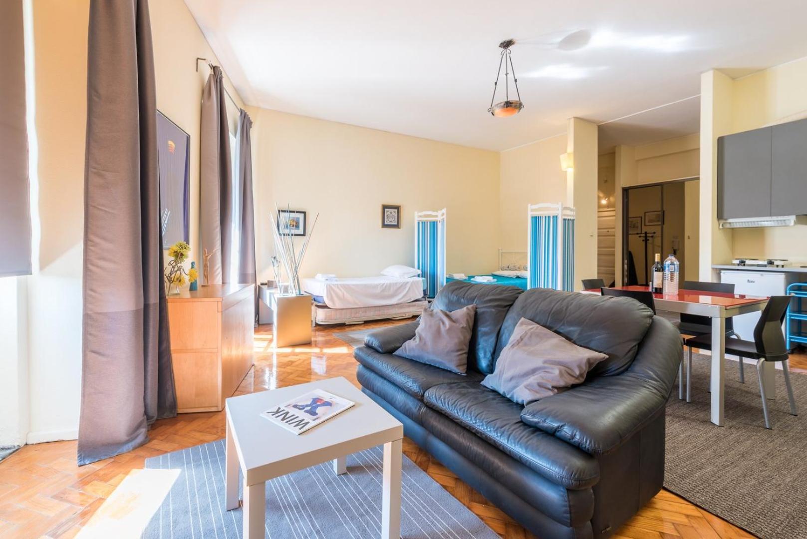 Guestready - Minimalistic Studio Downtown OOporto Esterno foto