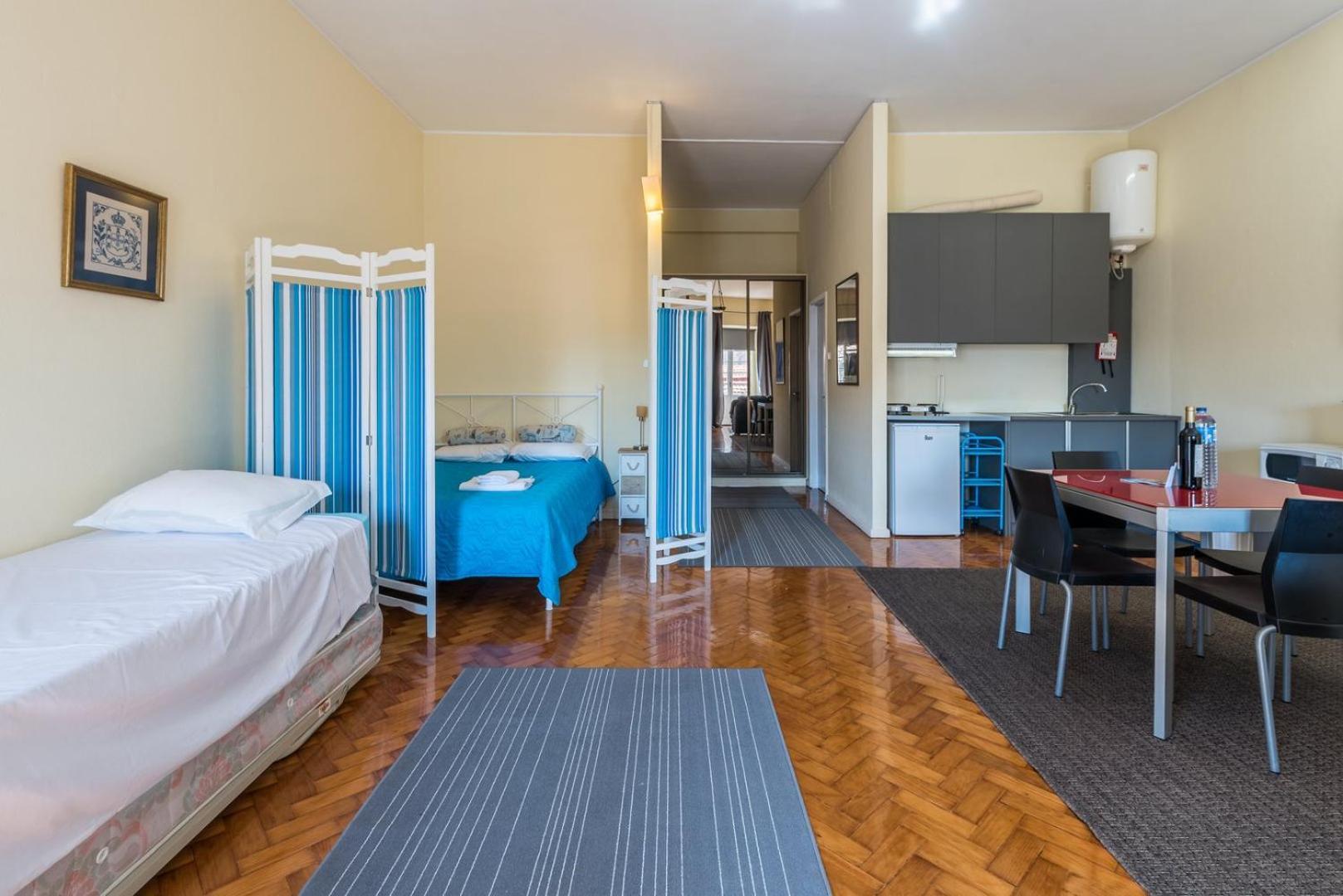 Guestready - Minimalistic Studio Downtown OOporto Esterno foto